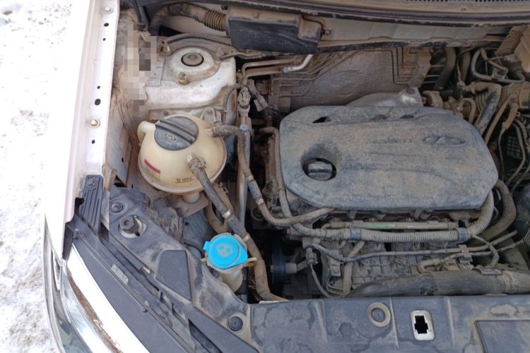 Used Chery Tiggo 5 2017 1.5T CVT Comfort Edition Engine Bay Right