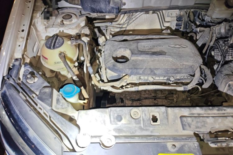 Used Chery Tiggo 5 2017 1.5T CVT Comfort Edition Engine Bay Right