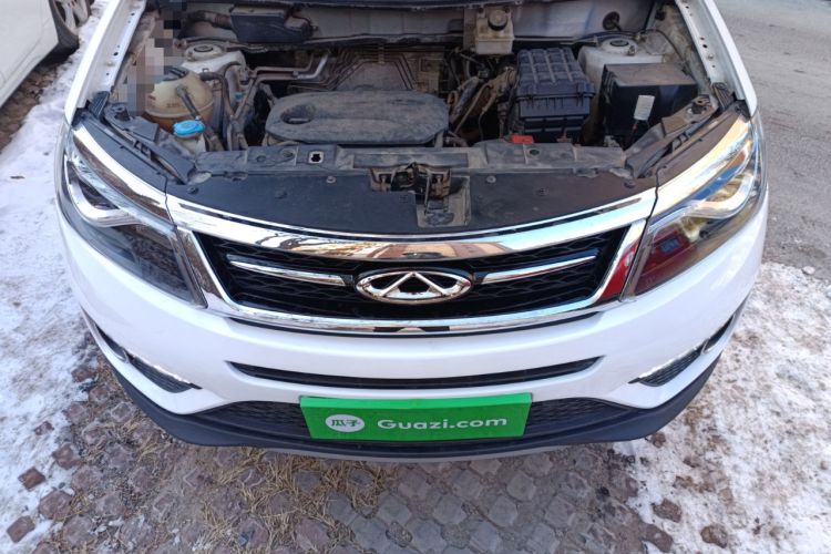 Used Chery Tiggo 5 2017 1.5T CVT Comfort Edition Engine Bay