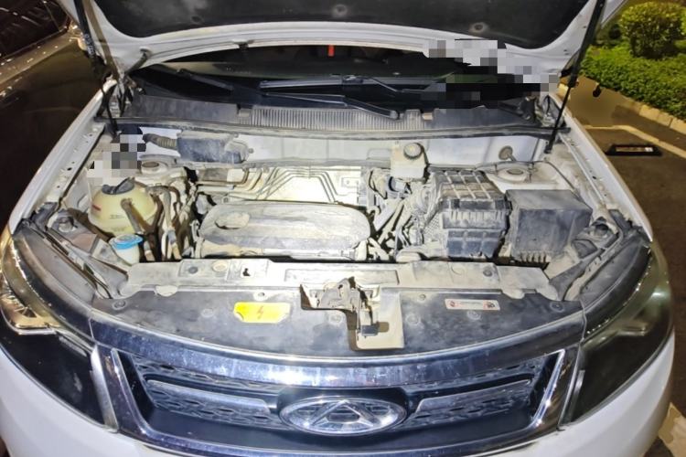 Used Chery Tiggo 5 2017 1.5T CVT Comfort Edition Engine Bay