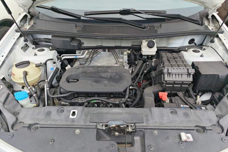 Used Chery Tiggo 5 2017 1.5T CVT Comfort Edition Engine Bay
