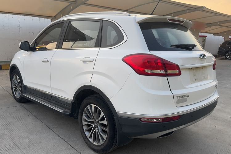 Used Chery Tiggo 5 2017 1.5T Manual Comfort Edition Exterior 1