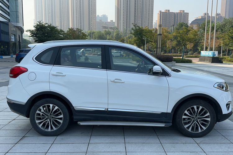 Used Chery Tiggo 5 2017 1.5T CVT Comfort Edition Exterior 2