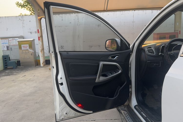 Used Chery Tiggo 5 2017 1.5T Manual Comfort Edition Exterior 3