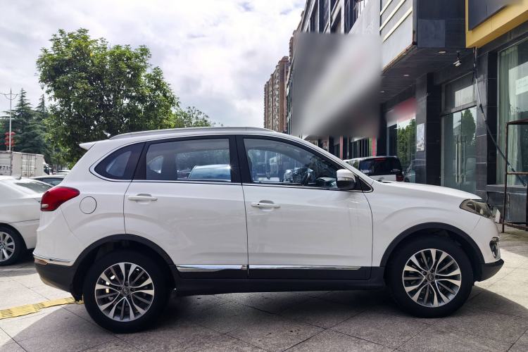 Used Chery Tiggo 5 2017 1.5T CVT Comfort Edition Exterior 3