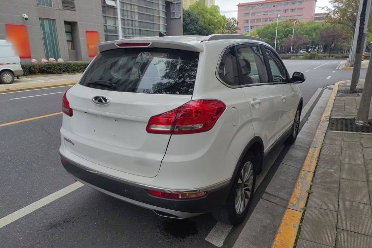 Used Chery Tiggo 5 2017 1.5T CVT Comfort Edition Exterior 3