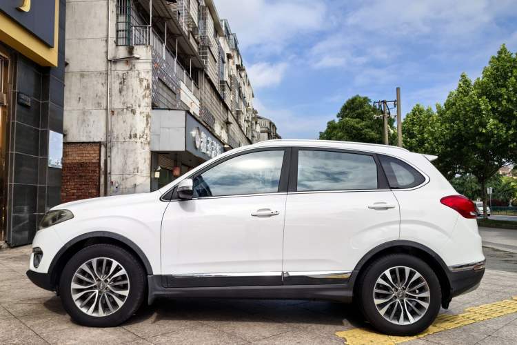 Used Chery Tiggo 5 2017 1.5T CVT Comfort Edition Exterior 4