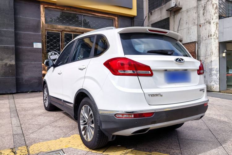 Used Chery Tiggo 5 2017 1.5T CVT Comfort Edition Exterior 5