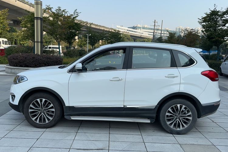 Used Chery Tiggo 5 2017 1.5T CVT Comfort Edition Exterior 5