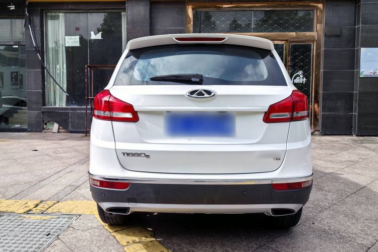 Used Chery Tiggo 5 2017 1.5T CVT Comfort Edition Exterior 6