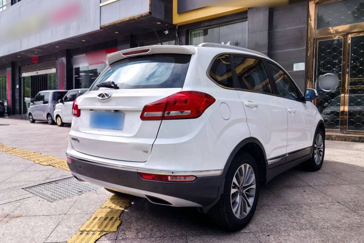Used Chery Tiggo 5 2017 1.5T CVT Comfort Edition Exterior 7