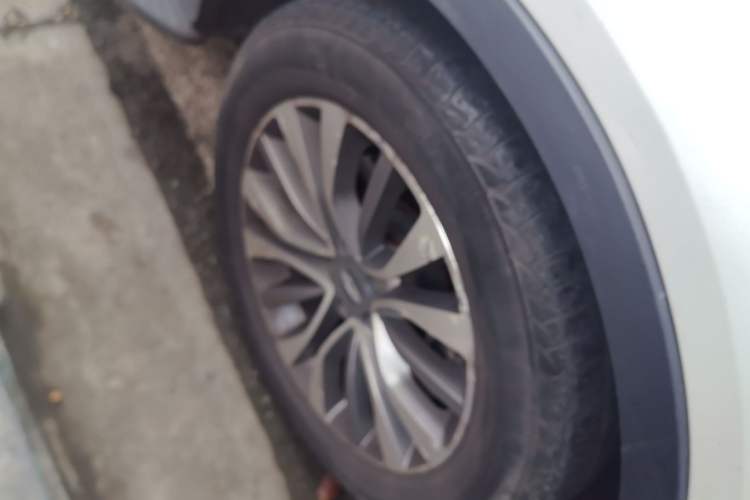 Used Chery Tiggo 5 2017 1.5T CVT Comfort Edition Exterior 7