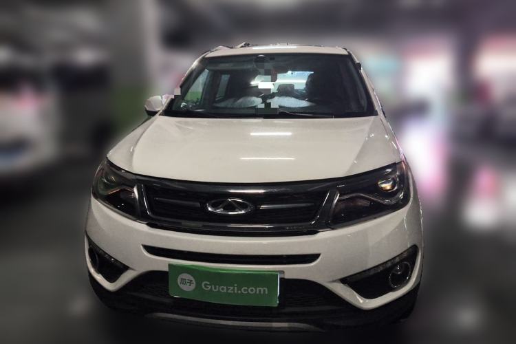 Used Chery Tiggo 5 2017 1.5T CVT Comfort Edition Front
