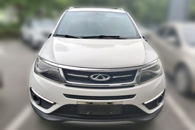Used Chery Tiggo 5 2017 1.5T CVT Comfort Edition Front