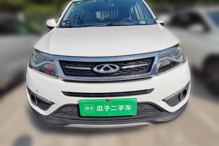 Used Chery Tiggo 5 2017 1.5T CVT Comfort Edition Front