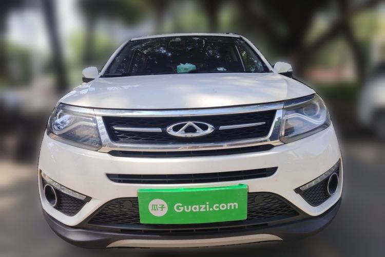 Used Chery Tiggo 5 2017 1.5T CVT Comfort Edition Front