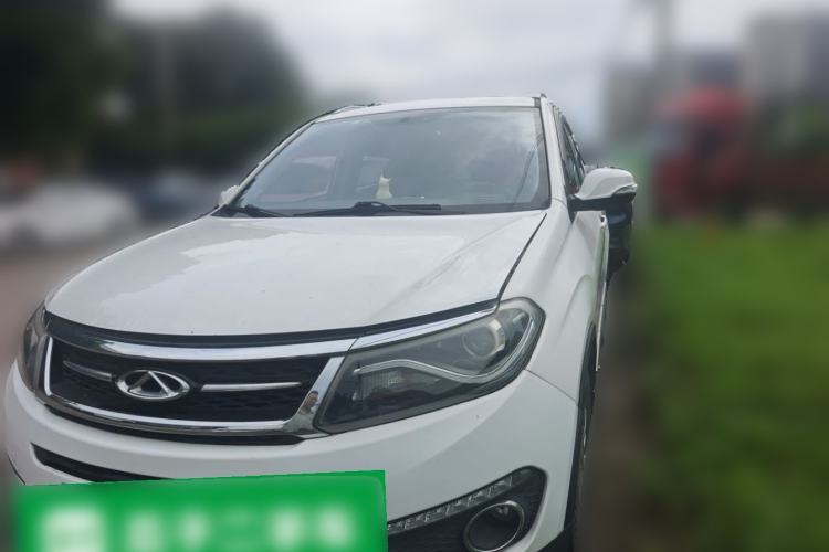 Used Chery Tiggo 5 2017 1.5T CVT Comfort Edition Front