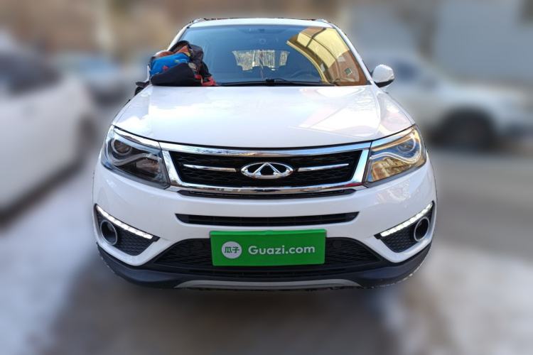 Used Chery Tiggo 5 2017 1.5T CVT Comfort Edition Front