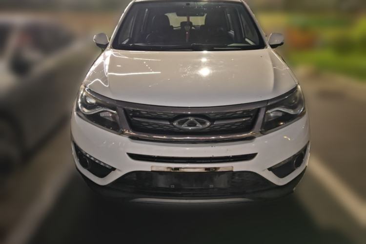 Used Chery Tiggo 5 2017 1.5T CVT Comfort Edition Front