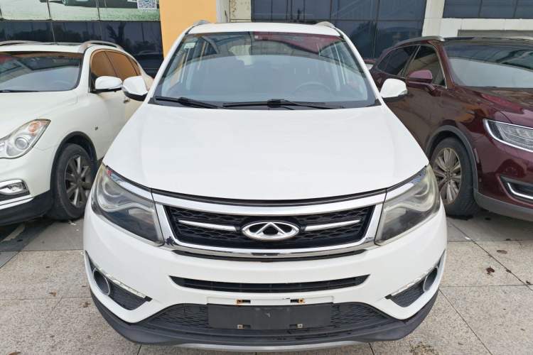 Used Chery Tiggo 5 2017 1.5T CVT Comfort Edition Front