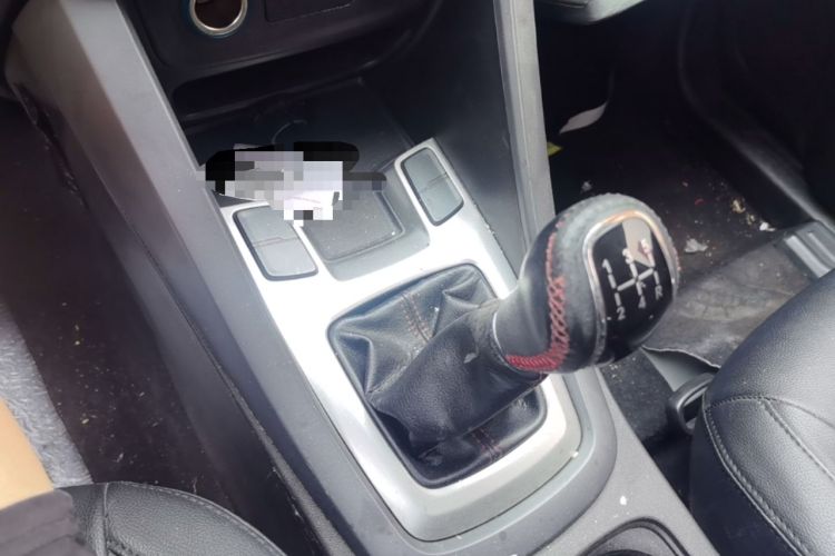 Used Chery Tiggo 5 2017 1.5T Manual Comfort Edition Gear Lever