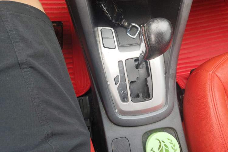 Used Chery Tiggo 5 2017 1.5T CVT Comfort Edition Gear Lever