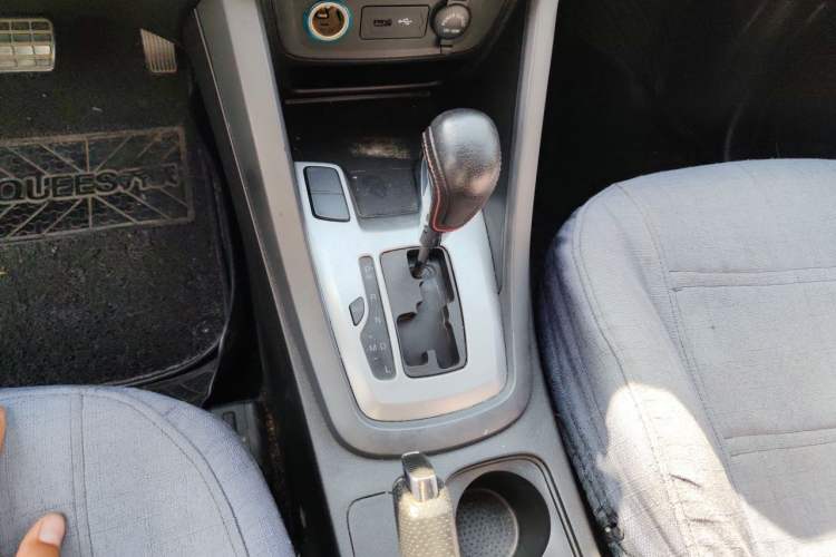 Used Chery Tiggo 5 2017 1.5T CVT Comfort Edition Gear Lever