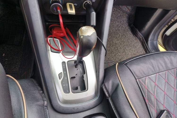Used Chery Tiggo 5 2017 1.5T CVT Comfort Edition Gear Lever