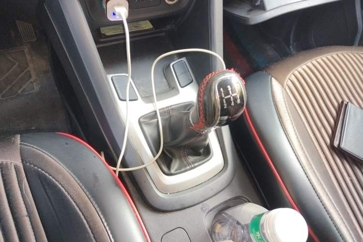 Used Chery Tiggo 5 2017 1.5T Manual Comfort Edition Gear Lever