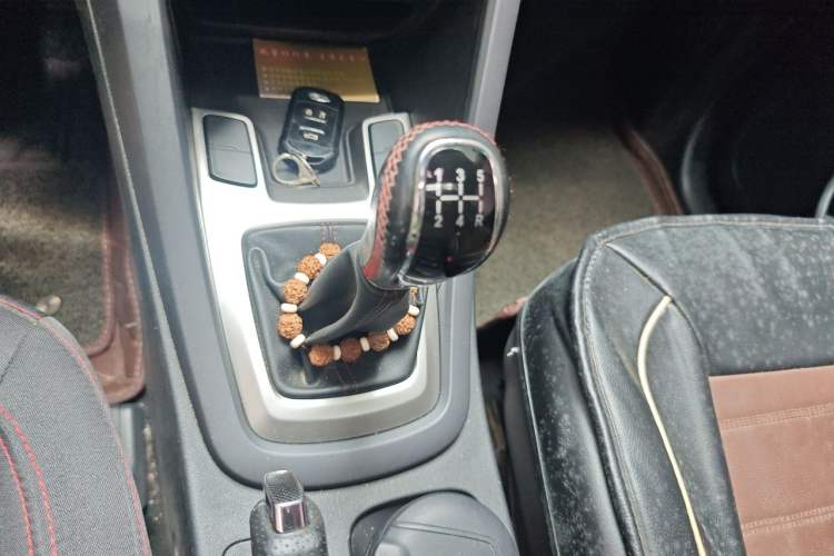 Used Chery Tiggo 5 2017 1.5T Manual Comfort Edition Gear Lever