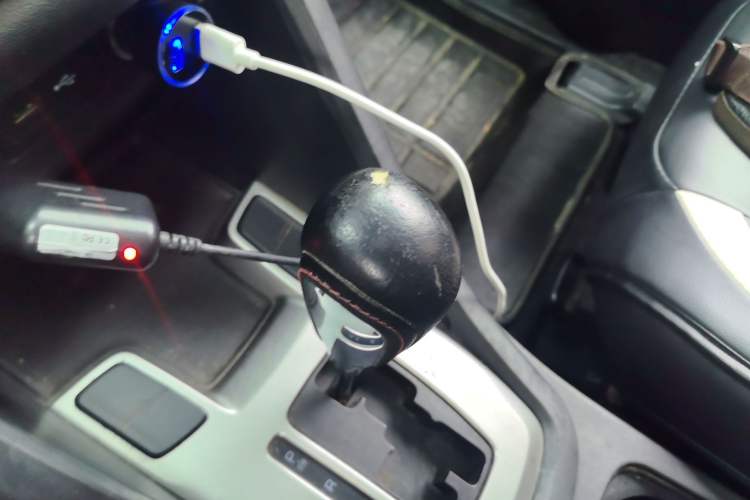 Used Chery Tiggo 5 2017 1.5T CVT Comfort Edition Gear Lever