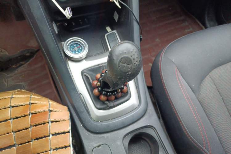 Used Chery Tiggo 5 2017 1.5T Manual Comfort Edition Gear Lever