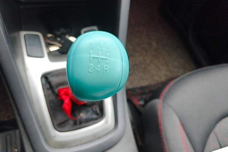 Used Chery Tiggo 5 2017 1.5T Manual Comfort Edition Gear Lever