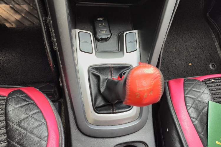 Used Chery Tiggo 5 2017 1.5T Manual Comfort Edition Gear Lever