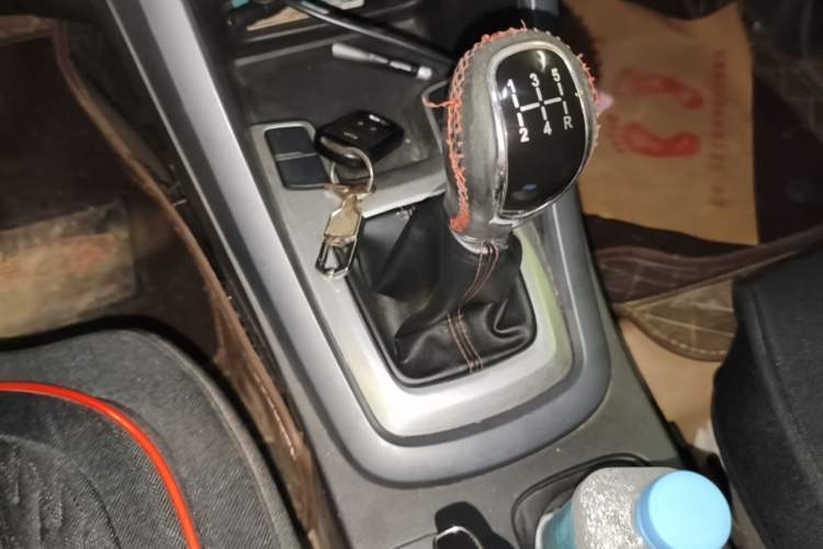 Used Chery Tiggo 5 2017 1.5T Manual Comfort Edition Gear Lever