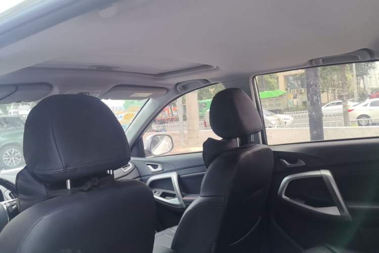 Used Chery Tiggo 5 2017 1.5T Manual Comfort Edition Headliner