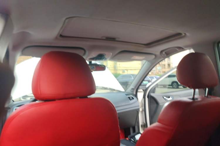 Used Chery Tiggo 5 2017 1.5T CVT Comfort Edition Headliner