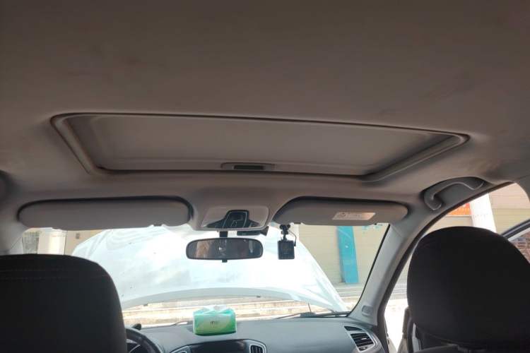 Used Chery Tiggo 5 2017 1.5T CVT Comfort Edition Headliner