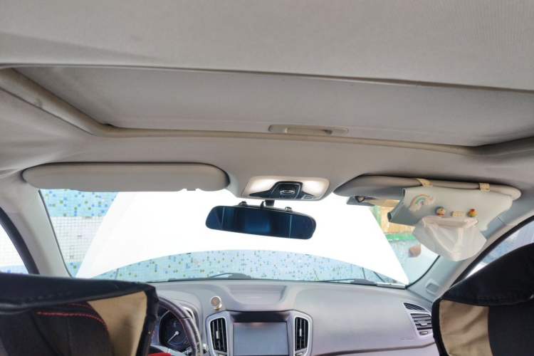 Used Chery Tiggo 5 2017 1.5T CVT Comfort Edition Headliner