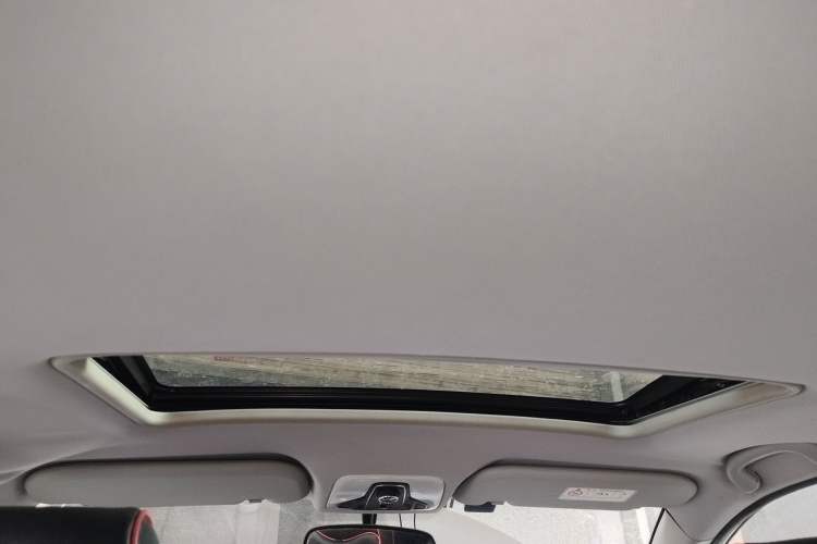 Used Chery Tiggo 5 2017 1.5T Manual Comfort Edition Headliner