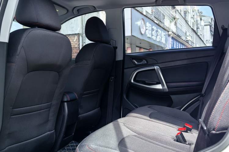 Used Chery Tiggo 5 2017 1.5T CVT Comfort Edition Headliner