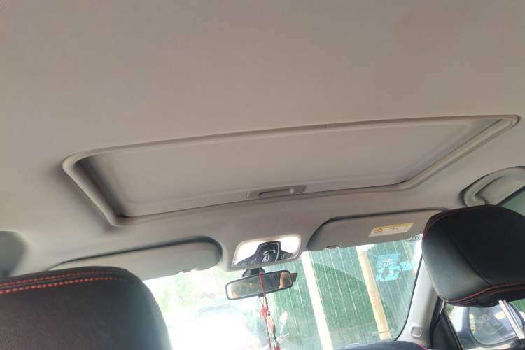 Used Chery Tiggo 5 2017 1.5T CVT Luxury Edition Headliner