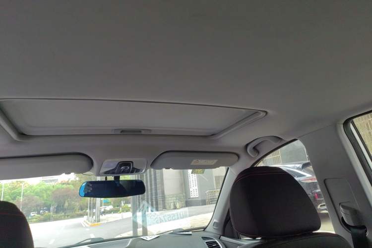 Used Chery Tiggo 5 2017 1.5T CVT Comfort Edition Headliner