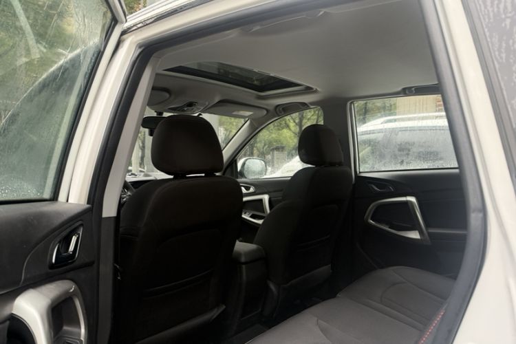 Used Chery Tiggo 5 2017 1.5T CVT Comfort Edition Headliner