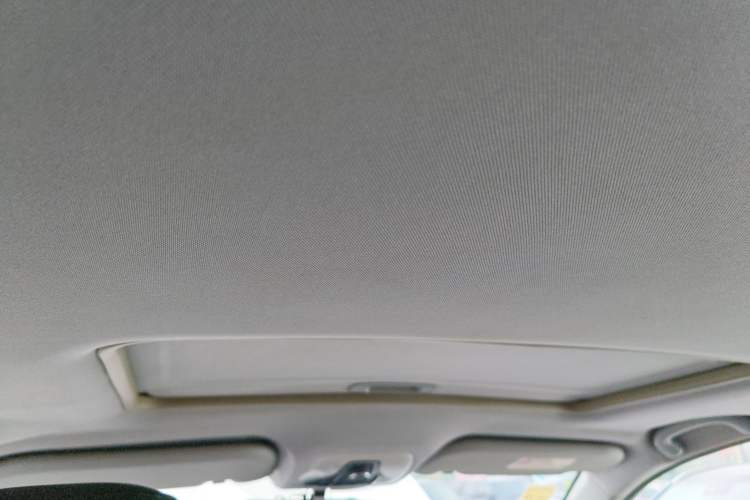 Used Chery Tiggo 5 2017 1.5T CVT Comfort Edition Headliner