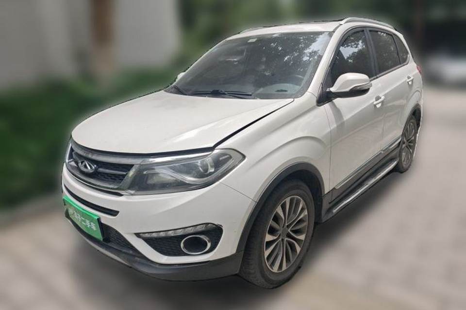 Chery Tiggo 5 2017
