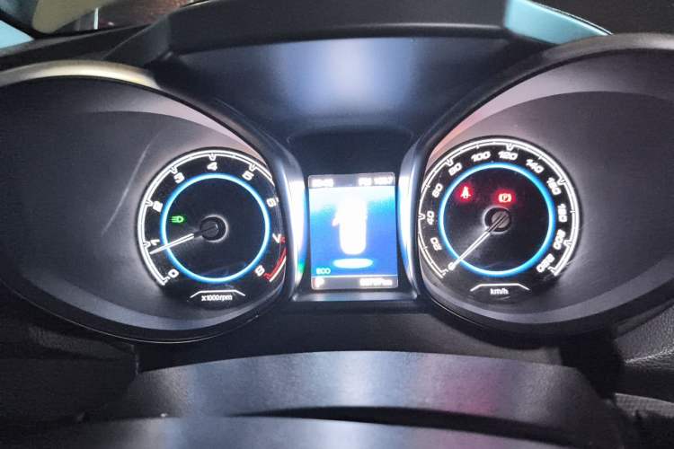 Used Chery Tiggo 5 2017 1.5T CVT Comfort Edition Instrument Cluster