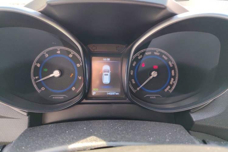 Used Chery Tiggo 5 2017 1.5T CVT Comfort Edition Instrument Cluster