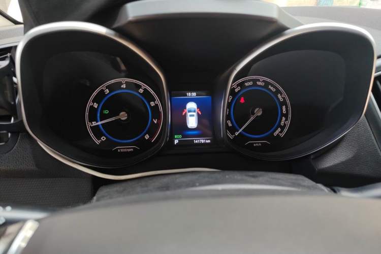 Used Chery Tiggo 5 2017 1.5T CVT Comfort Edition Instrument Cluster