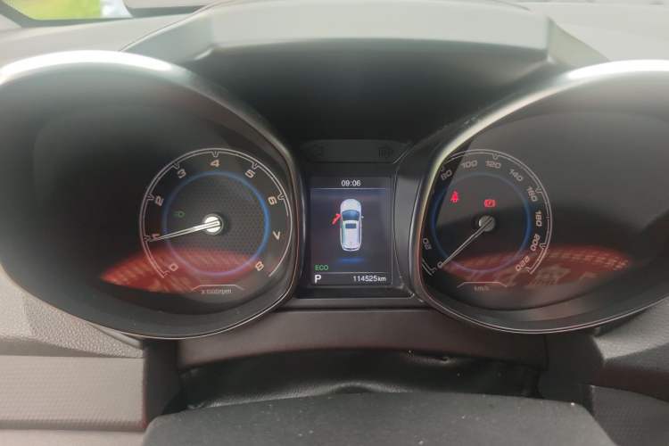 Used Chery Tiggo 5 2017 1.5T CVT Comfort Edition Instrument Cluster
